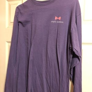 Simply Southern long sleeve